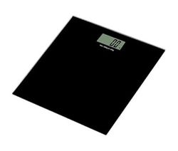 Báscula de baño digital con diseño elegante y compacto, dimensiones de 300x300x6mm. Ideal para llevar un control preciso de tu peso con tecnología de última generación.