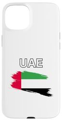 Design Emirati Arabi Uniti Custodia per iPhone 15 Plus