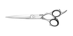 Jaguar Black Line Giant Hairdressing Scissor, 6.50-inch Length