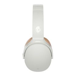 Skullcandy Hesh ANC: draadloze over-ear koptelefoon met actieve ruisonderdrukking, snelladen en een accuduur van 22 uur – Wit