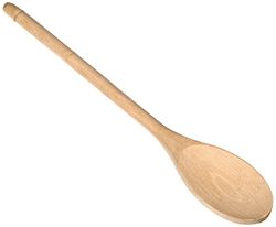 Tescoma Cuillère Ovale Woody, 25 cm