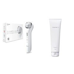 Panasonic Prestige EH-XR10 Radiofrecuencia Facial Lifting + Panasonic Prestige Gel Fácil Conductor