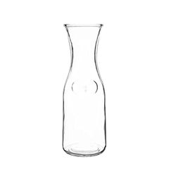 Olympia GG928 glazen karaf, 1 L (Pack van 6)