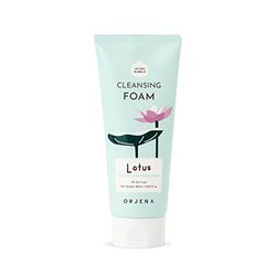 ORJENA. Mousse Nettoyante Fleur de Lotus - Cleansing Foam