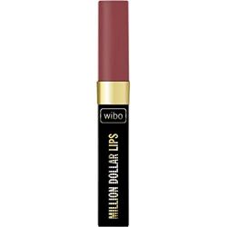 Wibo Matte Lipgloss Million Dollar Lips 1