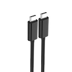 Velocraze Câble USB-c - Câble USB-C vers USB-C de 1 m pour charge et transfert de données, haute vitesse et matériaux durables.