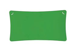 Vacavaliente Desk pad, Leather, Green, Mittel