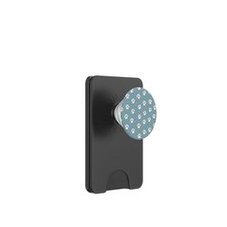 Motivo Zampa Blu PopSockets PopWallet per MagSafe