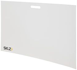 SKLZ Unisex Shooting Pad for Hockey, White, One Size UK