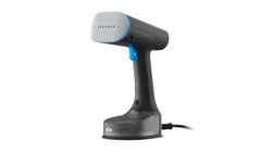 Braun QuickStyle 5 GS5031BL Stoomstomer, Dual FreeGlide 3D-technologie, FastSteam technologie, Steamer, stoom 25 g/min, waterreservoir 150 ml, 2,5 m kabellengte, in 45 seconden klaar, 1200 W,