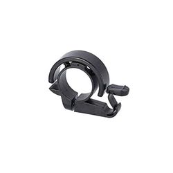 2500708004var-a2 – ringringringringringklocksdesign i form av en cykelklocka, färg, svart storlek