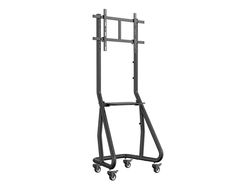 Conceptronic Tillbehör PC och bärbara datorer Brand Modell 37-80 Heavy-Duty TV Cart