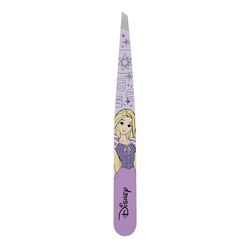 Tweezerman Rapunzel Slant Tweezer - Eyebrow Tweezers for Women and Men