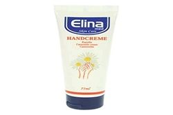 Elina 61757 hygienartiklar handkräm kamol