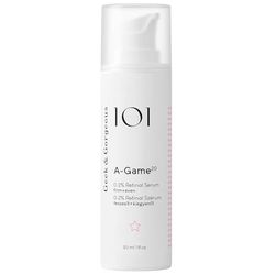 Geek&Gorgeous 101 A-Game - 20 0.2% Retinal Serum