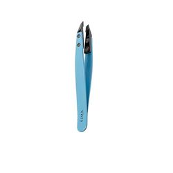Vitry Tweezers Ceramic Bias Tip Pale Blue