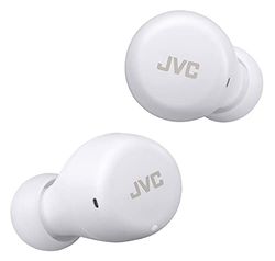 JVC Gumy Mini True Wireless licht en compact, draadloze verbinding, regendicht, HA- Z55T wit