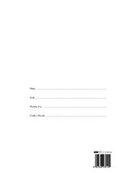 EDIPRO - E2351N - Mobile Sheets for Lined Social Books 100 Sheets Numbered (1-200) f.to 31x24,5