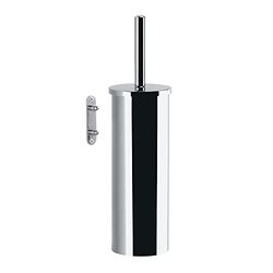 Gedy Toilet Brush, Stainless Steel, Glossy Finish, Non applicabil
