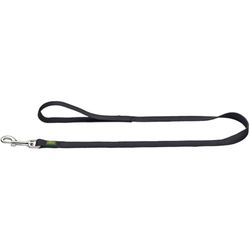 HUNTER Longe en Nylon - 10 x 110 cm - Taille S - Noir