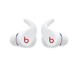 Beats Fit Pro – Verkligt trådlösa brusreducerande öronsnäckor – Aktiv brusreducering, svettåliga öronsnäckor, kompatibla med Apple och Android, Class 1 Bluetooth®, inbyggd mikrofon – vit