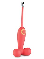 Alessi Firebird 2.0 GV34 P - Design Electric Arc Lighter in Thermoplastic Resin, Pink