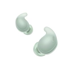 Sony LinkBuds Fit - Draadloze Noise Cancelling oordopjes - de hele dag comfortabel, Hi-Res audio, omgevingsgeluidmodus, 21 uur batterijduur, multipoint-verbinding, werkt met iOS en Android - Violet