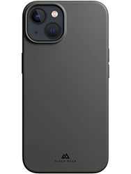 Black Rock - Fodral urbana fodral, silikonskal, lämpligt för Apple iPhone 14 I mobilskal, silikon, tunt, halkfritt (grå)