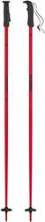 ATOMIC AMT wandelstok, uniseks, jeugd, rood (rood), 125 cm
