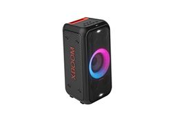 LG Electronics XBOOM Cassa Bluetooth, Party Speaker con Maniglia, cassa Bluetooth portatile XL5S