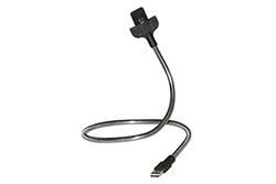 LINK LKGZ45 Micro-USB-kabel, flexibel, 65 cm, voor smartphonehouder
