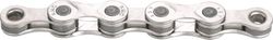 CADENA KMC E-BIKE E9 122 ESLABONES 9V CROMADO PLAT