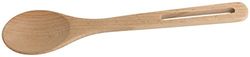 Fackelmann 31054 Fair Cuillère à Servir Bois Beige 28 cm