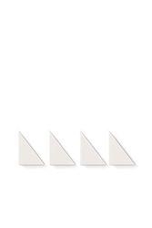 KIKO Milano Precision Foundation Sponges | Latex-free precision make up sponges