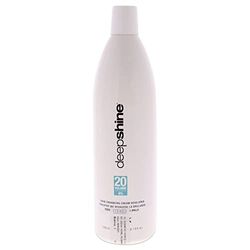 rusk deepshine Cream Developer 20 Volume, 1er Pack (1 x 1 l)