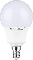 V-TAC Lampadina LED E14 5,5W P45 2700K CRI>95