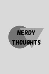 Nerdy Thoughts Notebook 6x9 (150 pages)