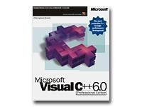 Visual c++ 6.0 professionnel licence education