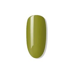 Vernis à ongles gel Bluesky, City Vibes Collection - Films Laax, AW2018. 10 ml. Vert (nécessite un durcissement sous UV / lampe LED)