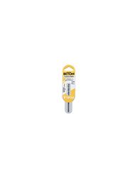 TIVOLY 10900221600 - Broca de formigão extra de 16 mm, comprimento 150 mm, profundidade de corte 90 mm com cabo cilíndrico