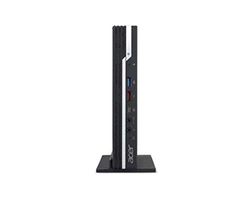 Acer Veriton N4 VN4660G - Compact PC - Core i3 8100T / 3.1 GHz - RAM 4 GB - SSD 128 GB - UHD Graphics 630 - GigE, 802.11ac Wave 2, Bluetooth 5.0 - WLAN: 802.11a/b/g/n/ac Wave 2, Bluetooth 5.0 - Win 10 Pro 64-bit - monitor: none