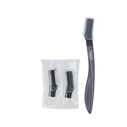 PARSA Beauty ID by PARSA Beauty - Recortadora de cejas con cabezal intercambiable