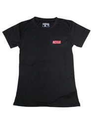 Nexus Imagine dames T-shirt, zwart, S