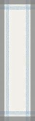 Garnier-Thiebaut 31074 BAGATELLE Chemin de Table Antitache Coton Soie 180 x 52 cm