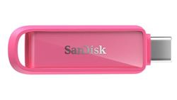 SanDisk Phone Drive for USB Type-C devices 1TB (for smartphones, tablets, and computers, speeds up to 150MB/s, autobackup, data recovery) Seastar Pink