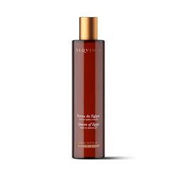 ALQVIMIA Gel doccia Regina d'Egitto 250 ml - Gel da bagno idratante e nutriente con Iris e Incenso - Gel doccia con Jojoba per ridurre le dimensioni dei pori - Esperienza di bellezza 100% naturale