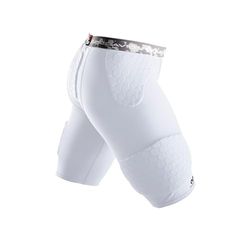 McDavid Hex Pad Wrap Around - Calções com amortecimento