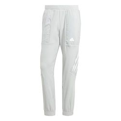 adidas IJ8860 IJ8860 Pantaloni Sportivi Uomo Wonder Silver Taglia M