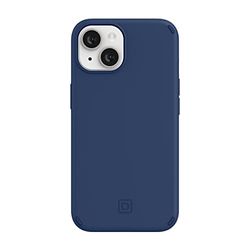 Incipio Duo Series IPH-2032-MNYIB - Custodia per iPhone 14, 3,7 m, colore: Blu notte/Inkwell Blue