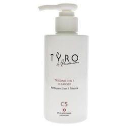 Tyro Trisome 3-In-1 Cleanser for Unisex 6.76 oz